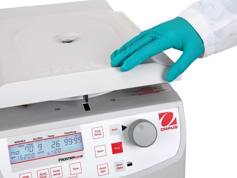 FC 5515R CE IVD s chlazením