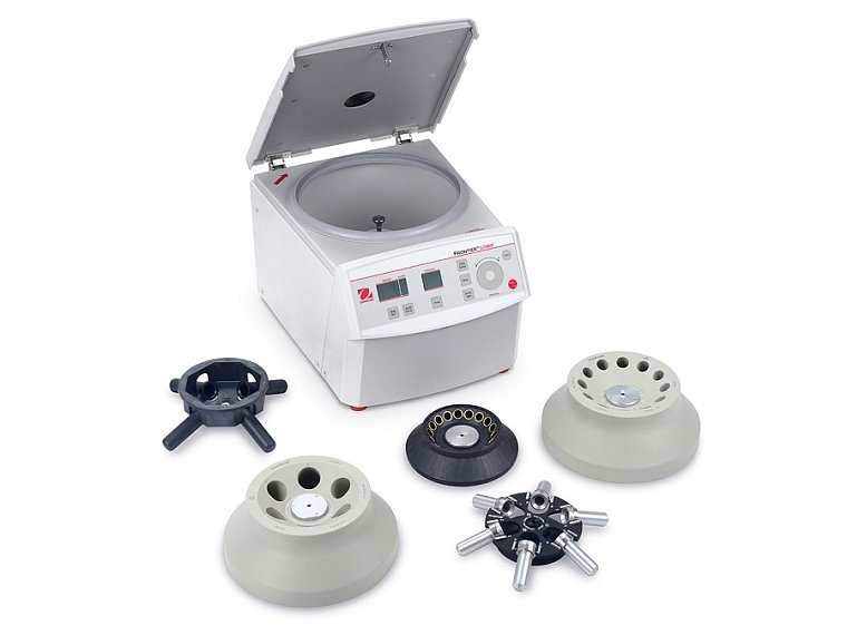 Centrifuga stolní Ohaus Frontier FC 5706P CE IVD