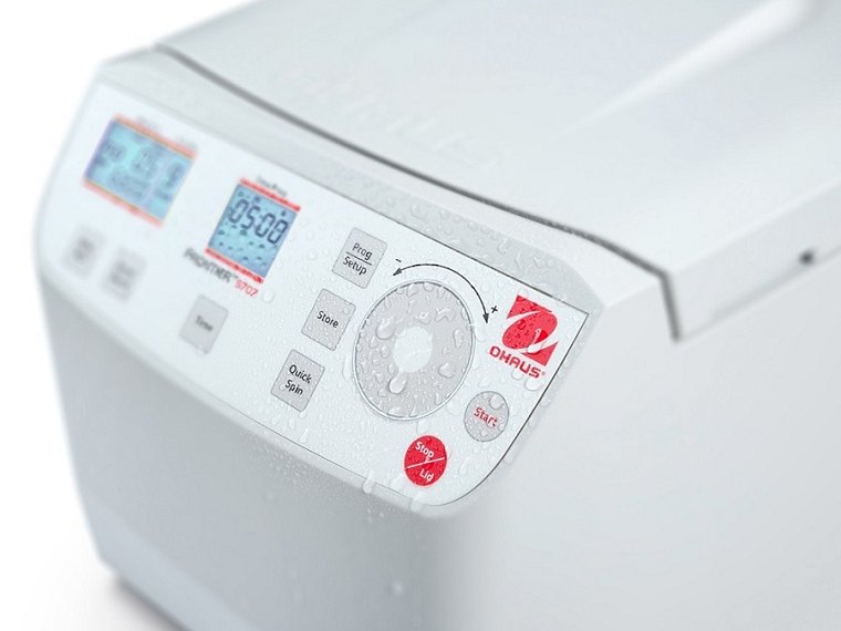 Centrifuga stolní Ohaus Frontier FC 5707 CE IVD