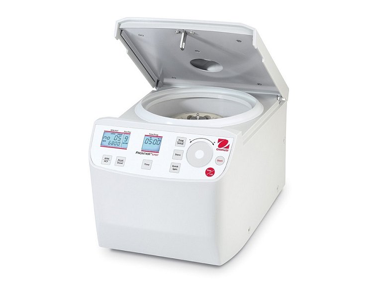 FC 5707 CE IVD včetně úhlového rotoru R05