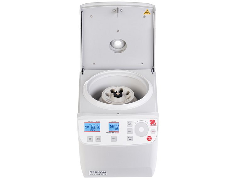 FC 5707 CE IVD včetně úhlového rotoru R05