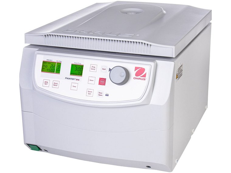 Centrifuga stolní Ohaus Frontier FC 5714