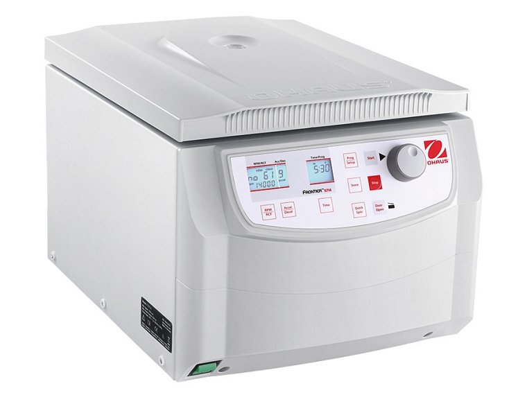Centrifuga stolní Ohaus Frontier FC 5714