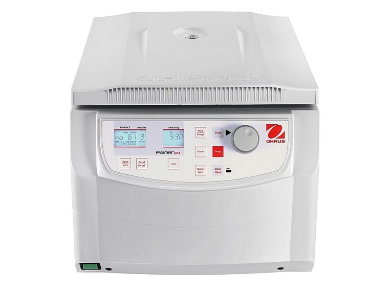 Centrifuga stolní Ohaus Frontier FC 5714 CE IVD