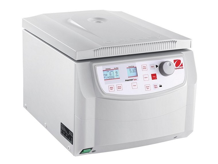 Centrifuga stolní Ohaus Frontier FC 5714 CE IVD