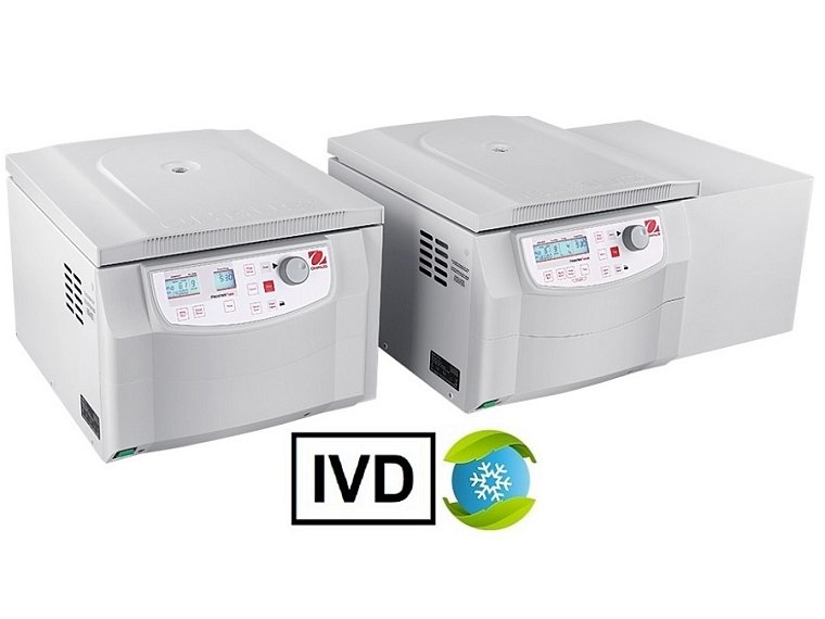 Centrifuga stolní Ohaus Frontier FC 5816 CE IVD