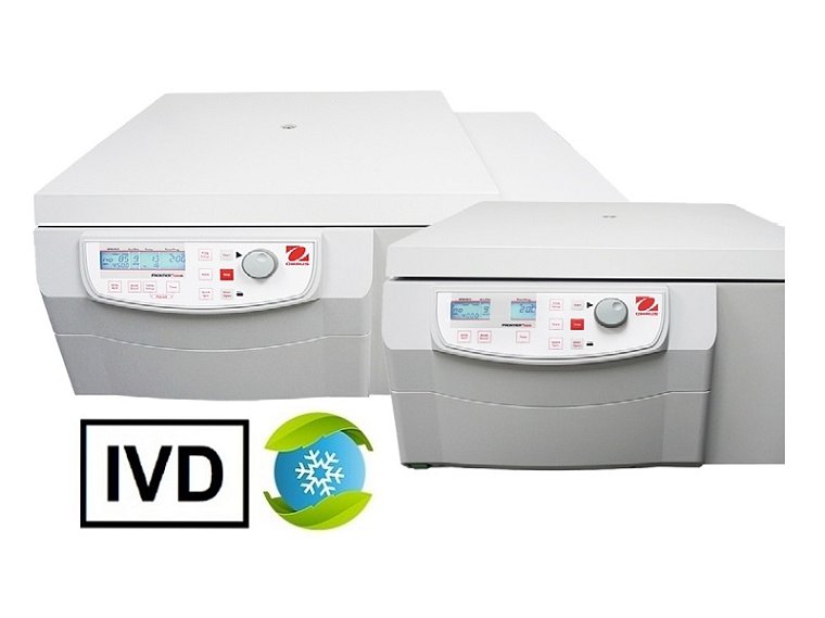 Centrifuga stolní Ohaus Frontier FC 5916 CE IVD