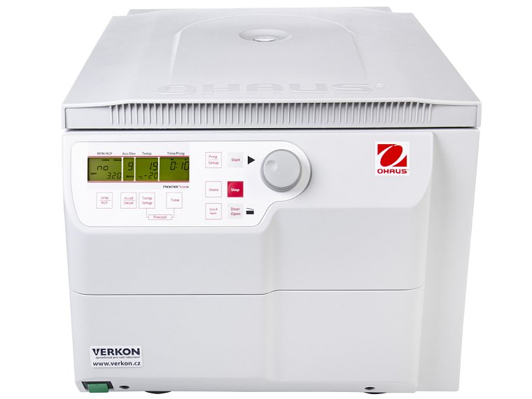 Centrifuga stolní Ohaus Frontier FC5720R s chlazením