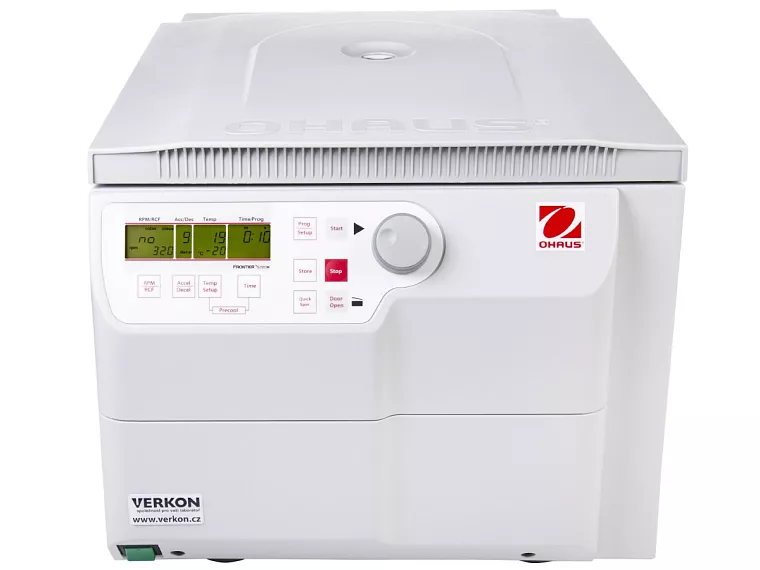 Centrifuga stolní Ohaus Frontier FC5720R s chlazením