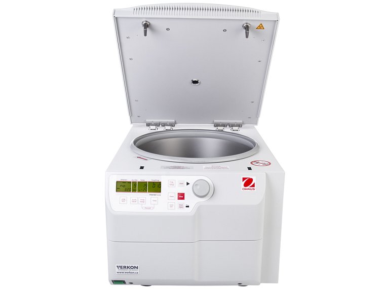 Centrifuga stolní Ohaus Frontier FC5720R s chlazením