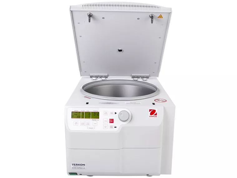 Centrifuga stolní Ohaus Frontier FC5720R s chlazením