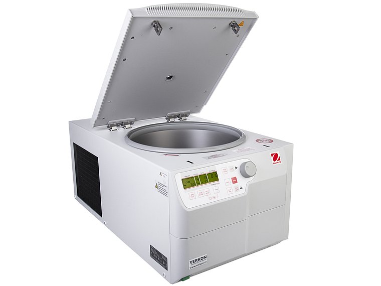 Centrifuga stolní Ohaus Frontier FC5720R s chlazením