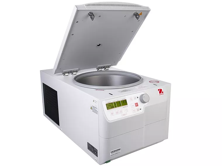 Centrifuga stolní Ohaus Frontier FC5720R s chlazením