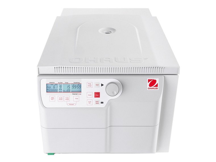 Centrifuga stolní Ohaus Frontier FC 5720R s chlazením