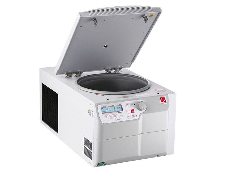 Centrifuga stolní Ohaus Frontier FC 5720R s chlazením