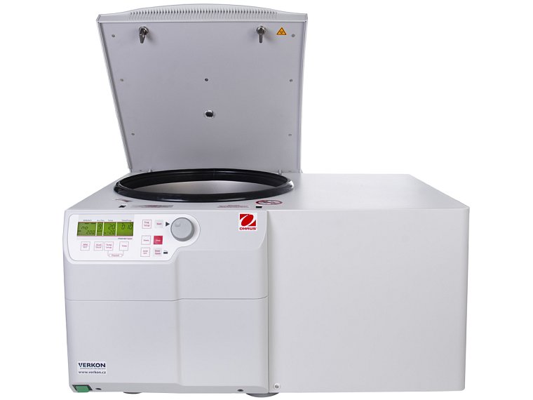 Centrifuga stolní Ohaus Frontier FC5830R s chlazením