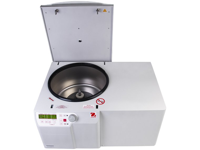 Centrifuga stolní Ohaus Frontier FC5830R s chlazením