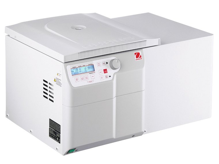 Centrifuga stolní Ohaus Frontier FC 5830R s chlazením