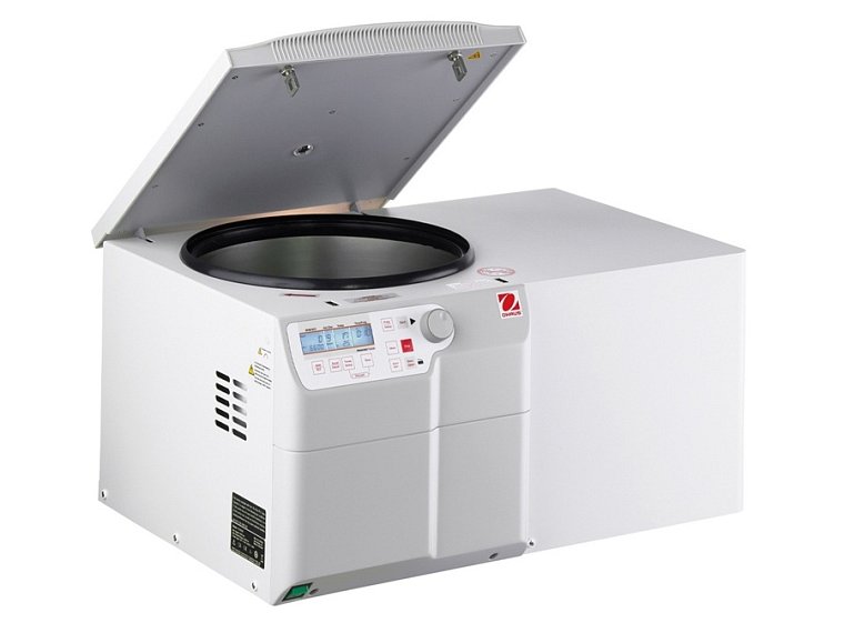 Centrifuga stolní Ohaus Frontier FC 5830R s chlazením