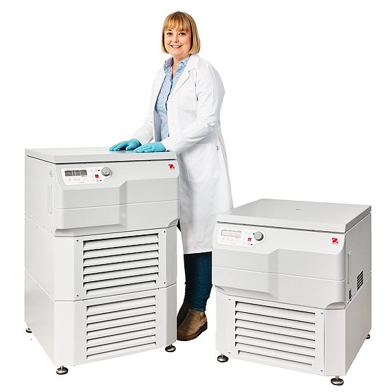 Centrifuga velkoobjemová Ohaus Frontier FC 5917RF s chlazením