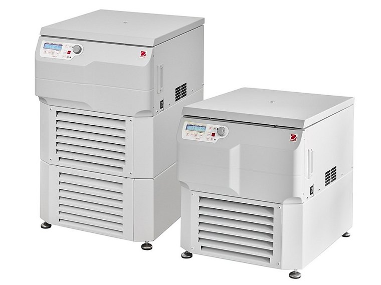 Centrifuga velkoobjemová Ohaus Frontier FC 5917RF s chlazením
