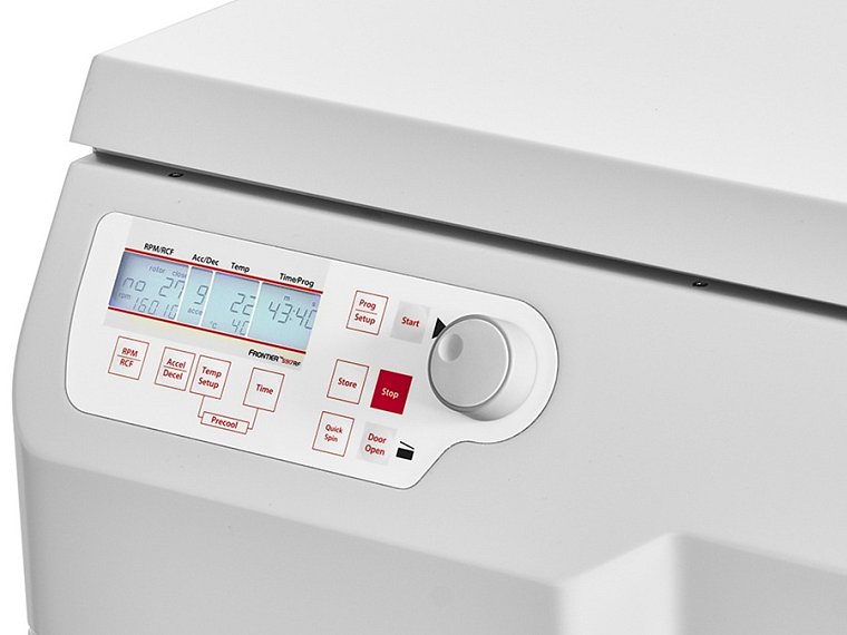 Centrifuga velkoobjemová Ohaus Frontier FC 5917RF s chlazením