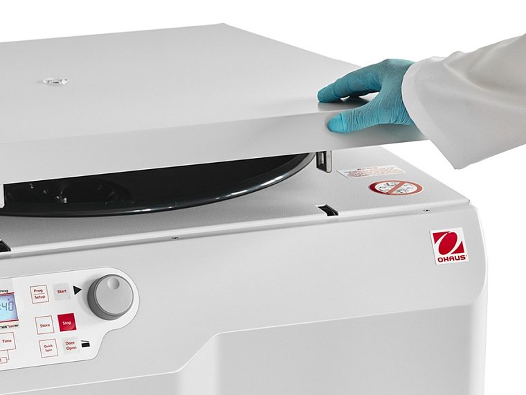 Centrifuga velkoobjemová Ohaus Frontier FC 5917RF s chlazením