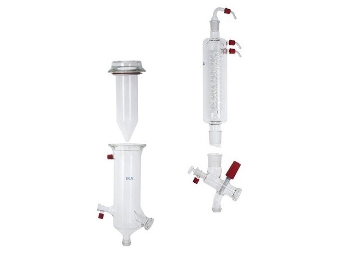 Chladiče pro rotační vakuové odparky IKA RV