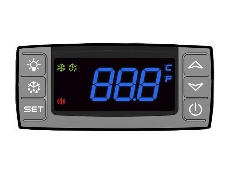 Chladnička kombinovaná ArgoLab, série FRZ