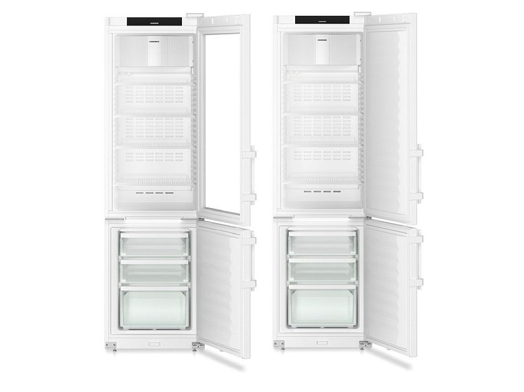 Chladnička kombinovaná Liebherr Perfection, série SCFvh