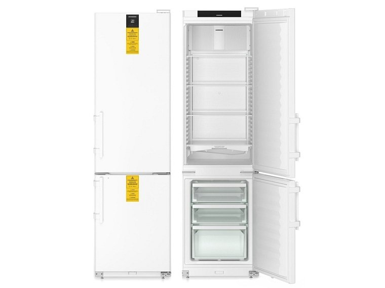 Chladnička kombinovaná Liebherr Performance SCFfg 4002, ex-proof interiér, certifikát ATEX