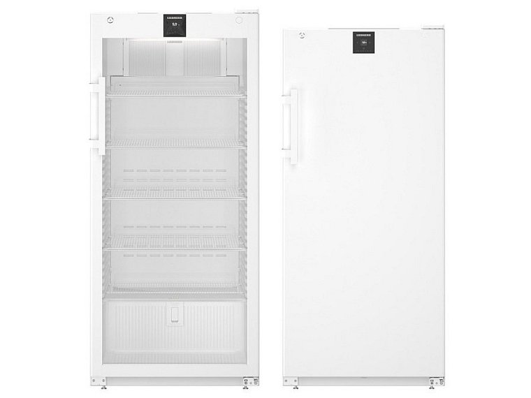 Chladnička laboratorní Liebherr Performance, série SRFvg, plastový interiér