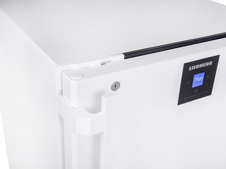 Chladnička laboratorní Liebherr Performance, série SRTvg, plastový interiér