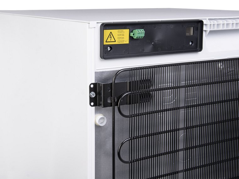 Chladnička laboratorní Liebherr Performance, série SRTvg, plastový interiér