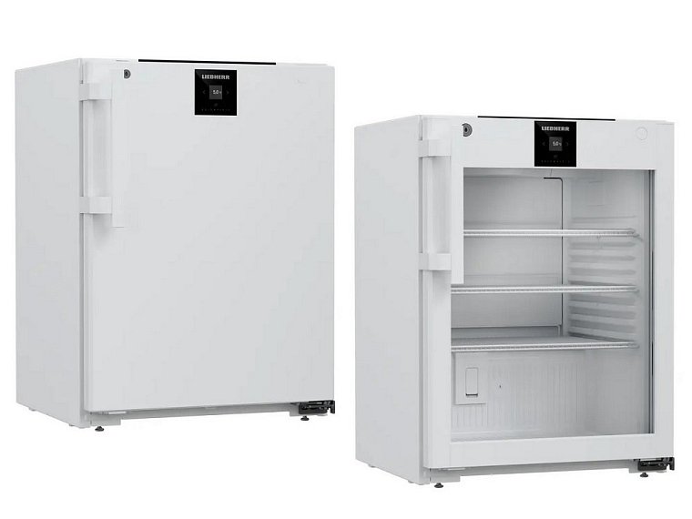 Chladnička laboratorní Liebherr Performance, série SRTvg, podstavná