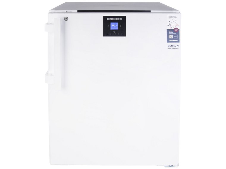 chladnička SRTvg s plnými dveřmi