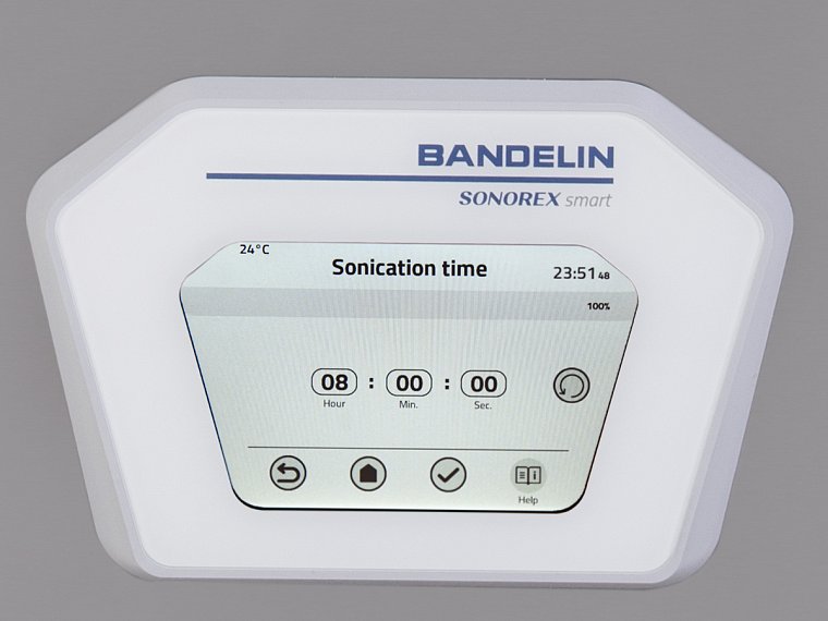 Čistička ultrazvuková Bandelin Sonorex smart
