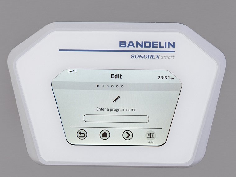 Čistička ultrazvuková Bandelin Sonorex smart