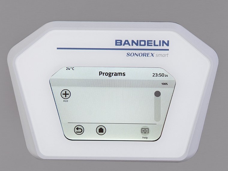 Čistička ultrazvuková Bandelin Sonorex smart