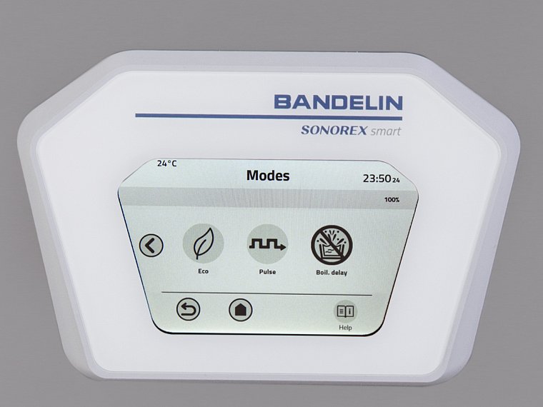 Čistička ultrazvuková Bandelin Sonorex smart