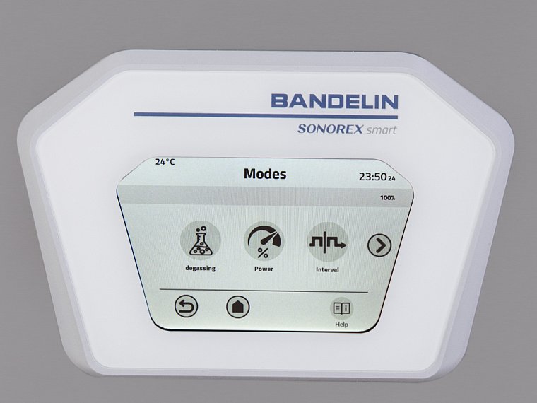 Čistička ultrazvuková Bandelin Sonorex smart