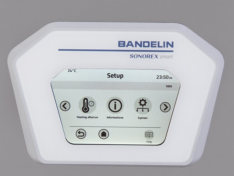 Čistička ultrazvuková Bandelin Sonorex smart