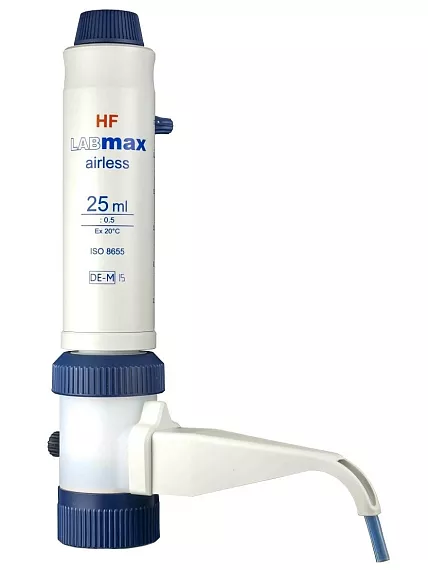 Dávkovač LABMAX airless HF, Witeg