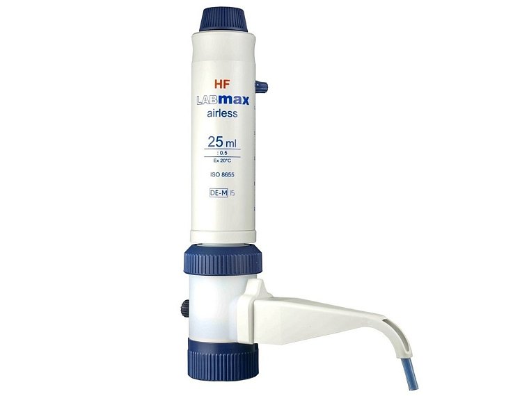 Dávkovač LABMAX airless HF, Witeg