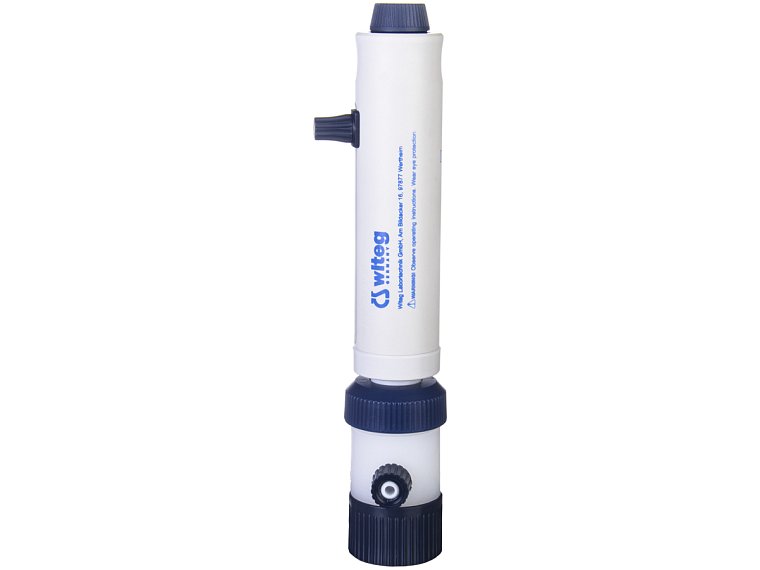 Dávkovač LABMAX airless, objem 0,25 – 2,5 ml