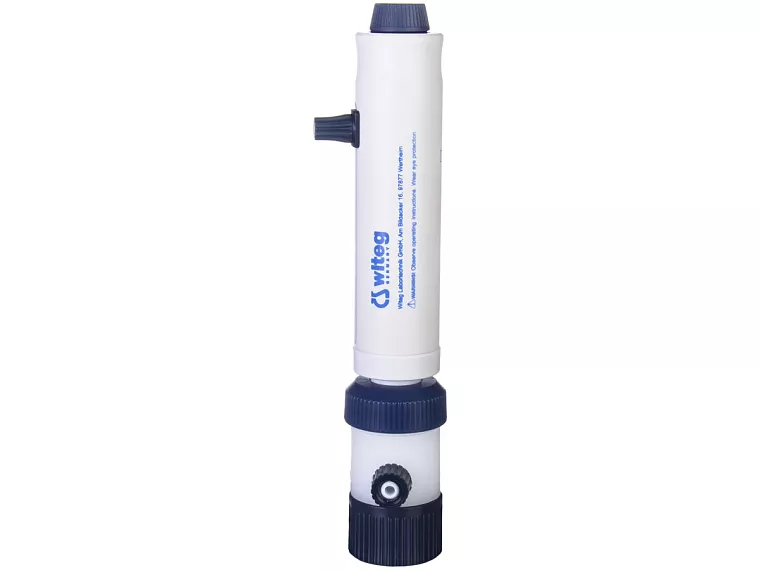 Dávkovač LABMAX airless, objem 0,25 – 2,5 ml