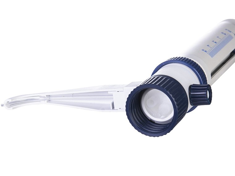 Dávkovač LABMAX airless, objem 0,25 – 2,5 ml