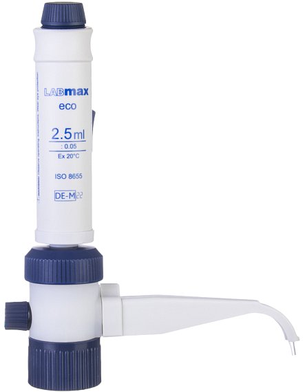 Dávkovač LABMAX eco, Witeg