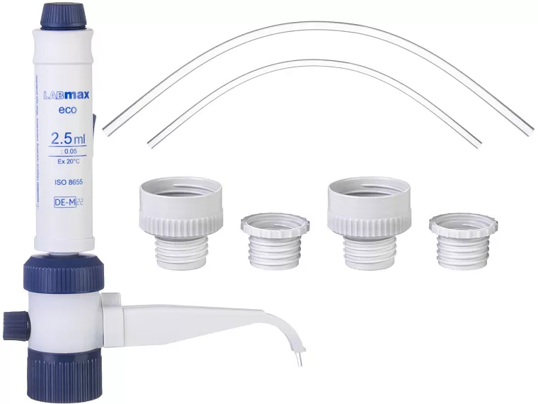 Dávkovač LABMAX eco, Witeg