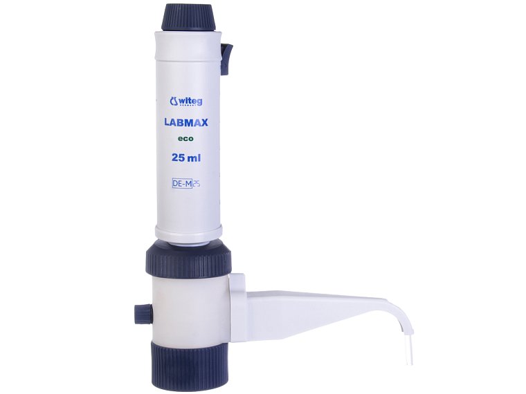 Dávkovač LABMAX eco, Witeg